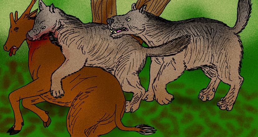 Hemicyoninae