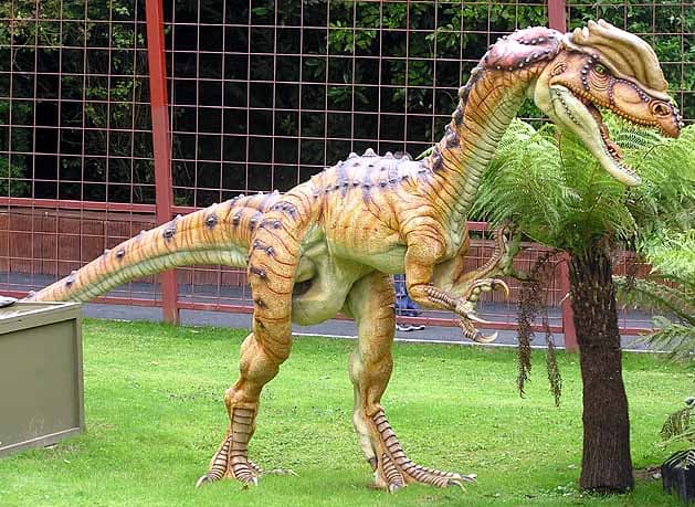 Combe Martin Wildlife and Dinosaur Park