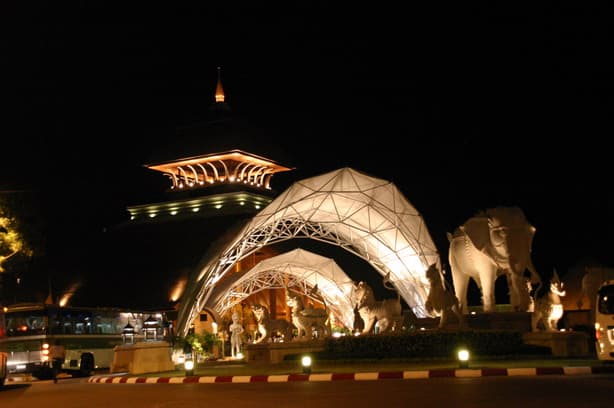 Chiang Mai Night Safari