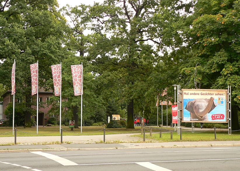 Hanover Zoo