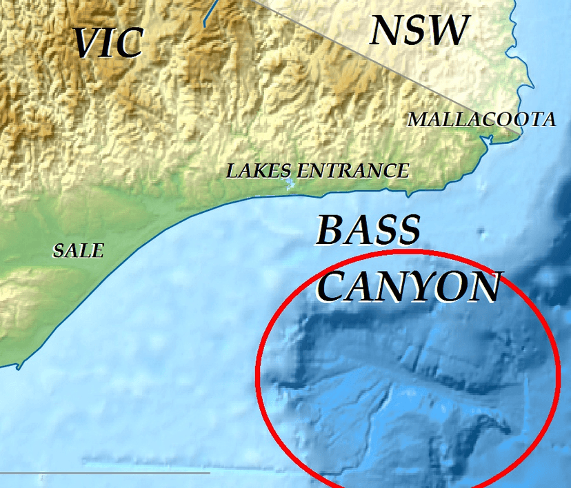 Bass Canyon