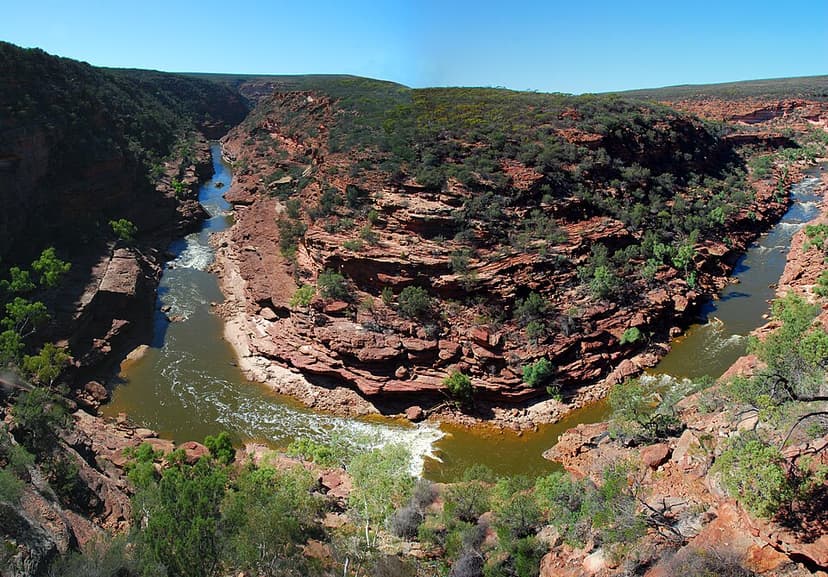 Murchison River Gorge