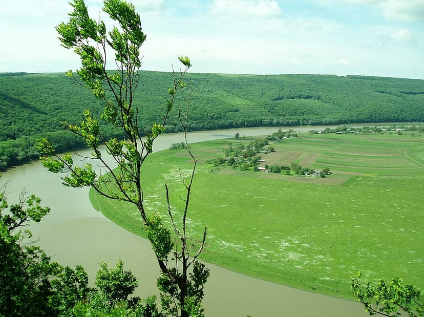Dniester Canyon