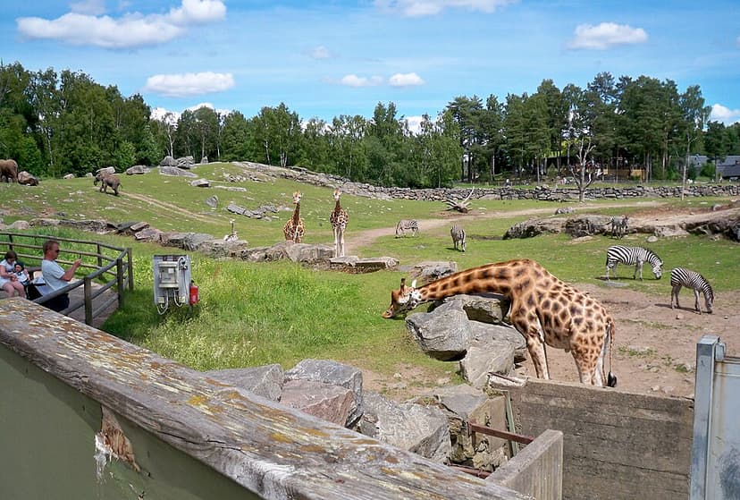 Borås Djurpark