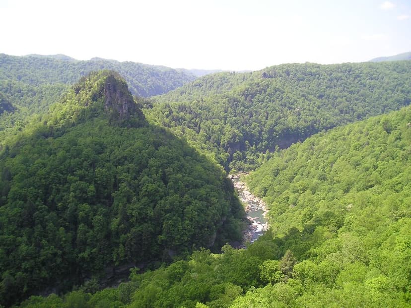Breaks Canyon