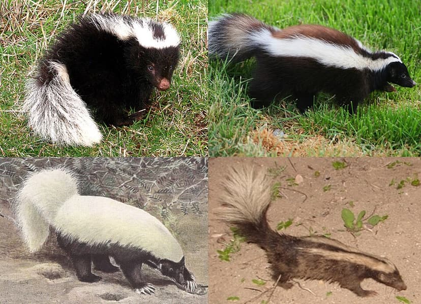 Conepatus