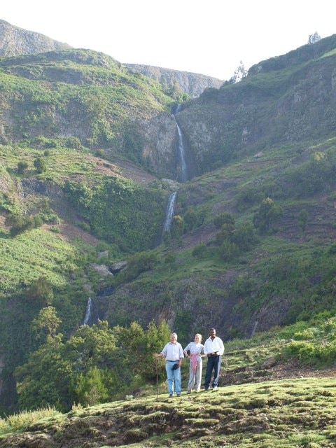Ahmar Mountains