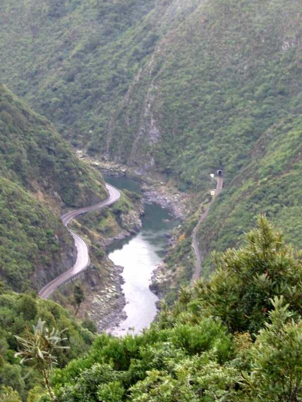 Manawatū Gorge
