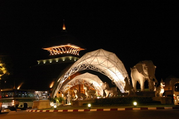 Chiang Mai Night Safari