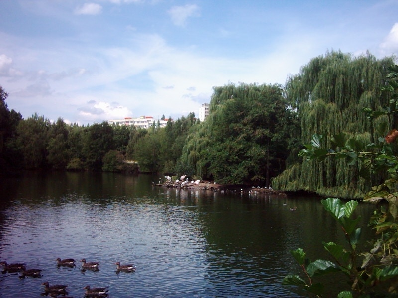 Zoopark Chomutov