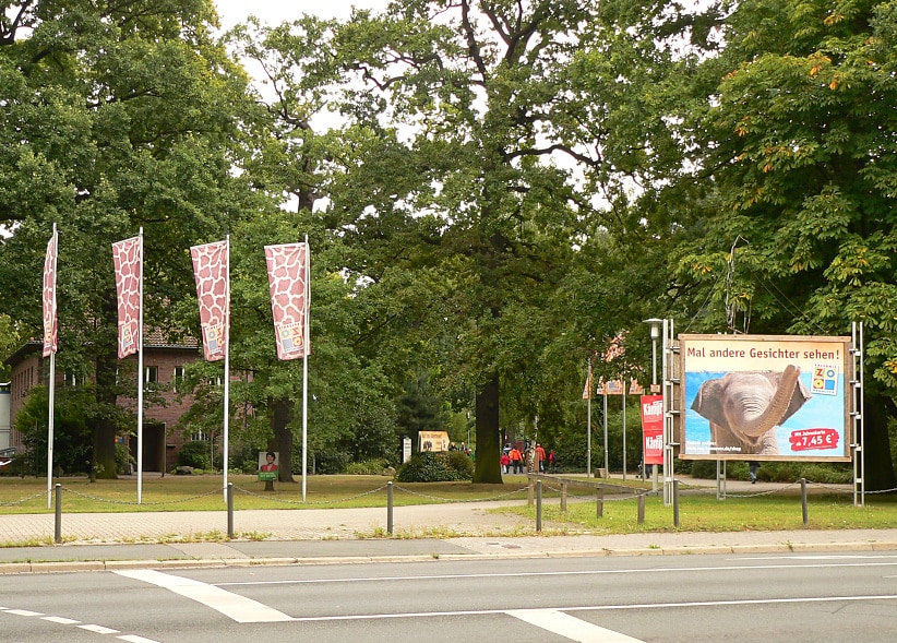 Hanover Zoo