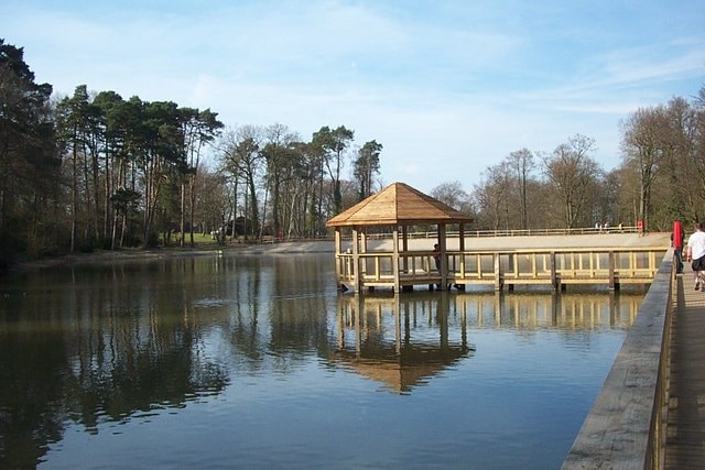 Tilgate Nature Centre