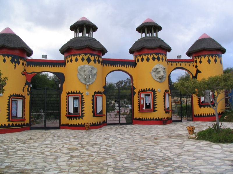 Friguia Park