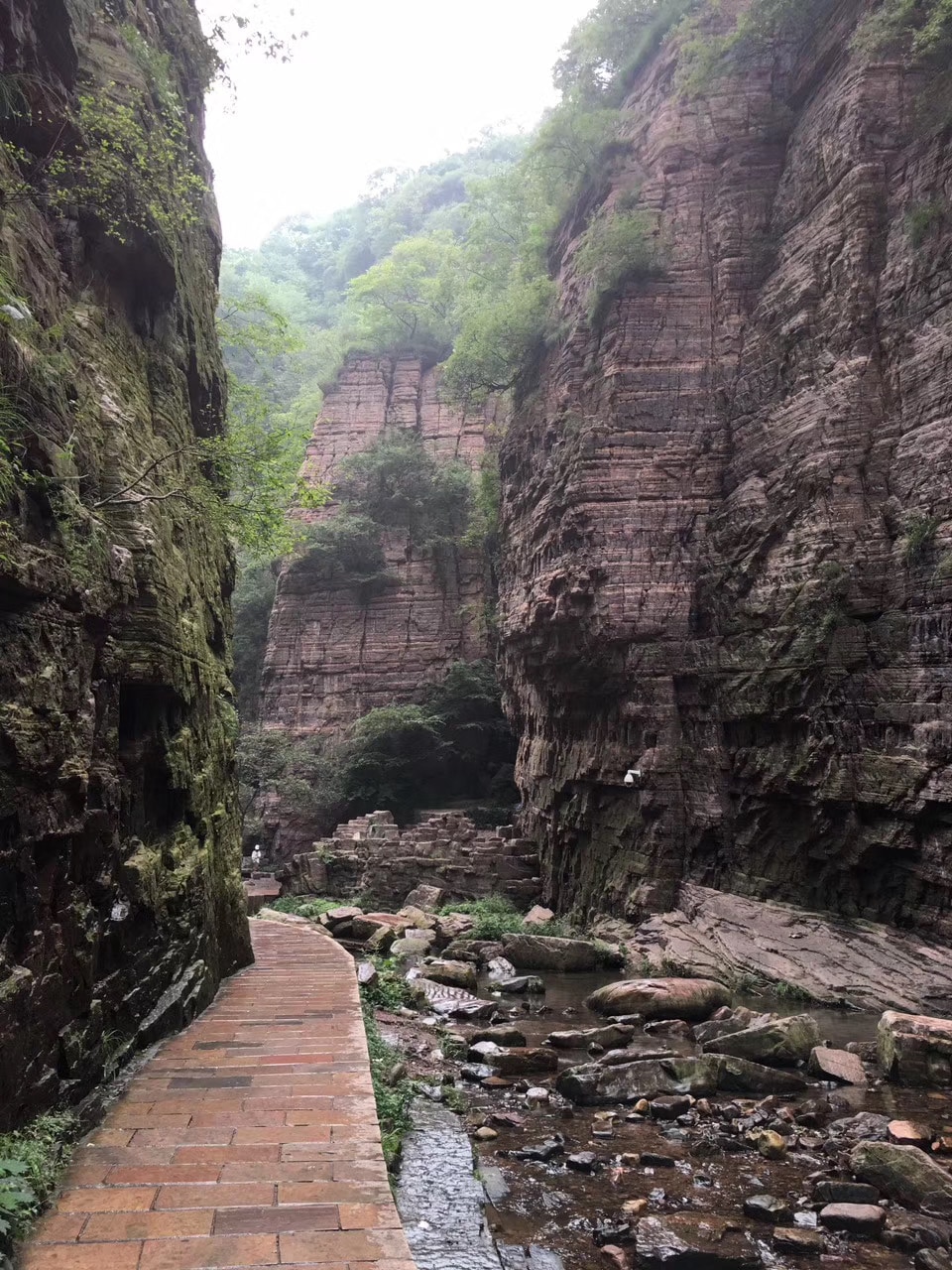 Longtan Grand Canyon