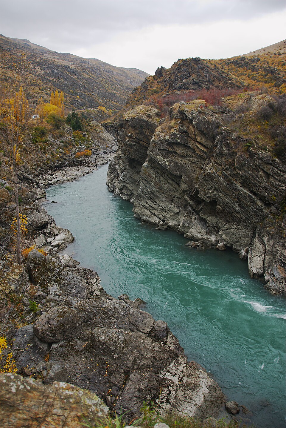 Kawarau Gorge