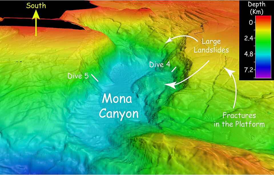 Mona Canyon