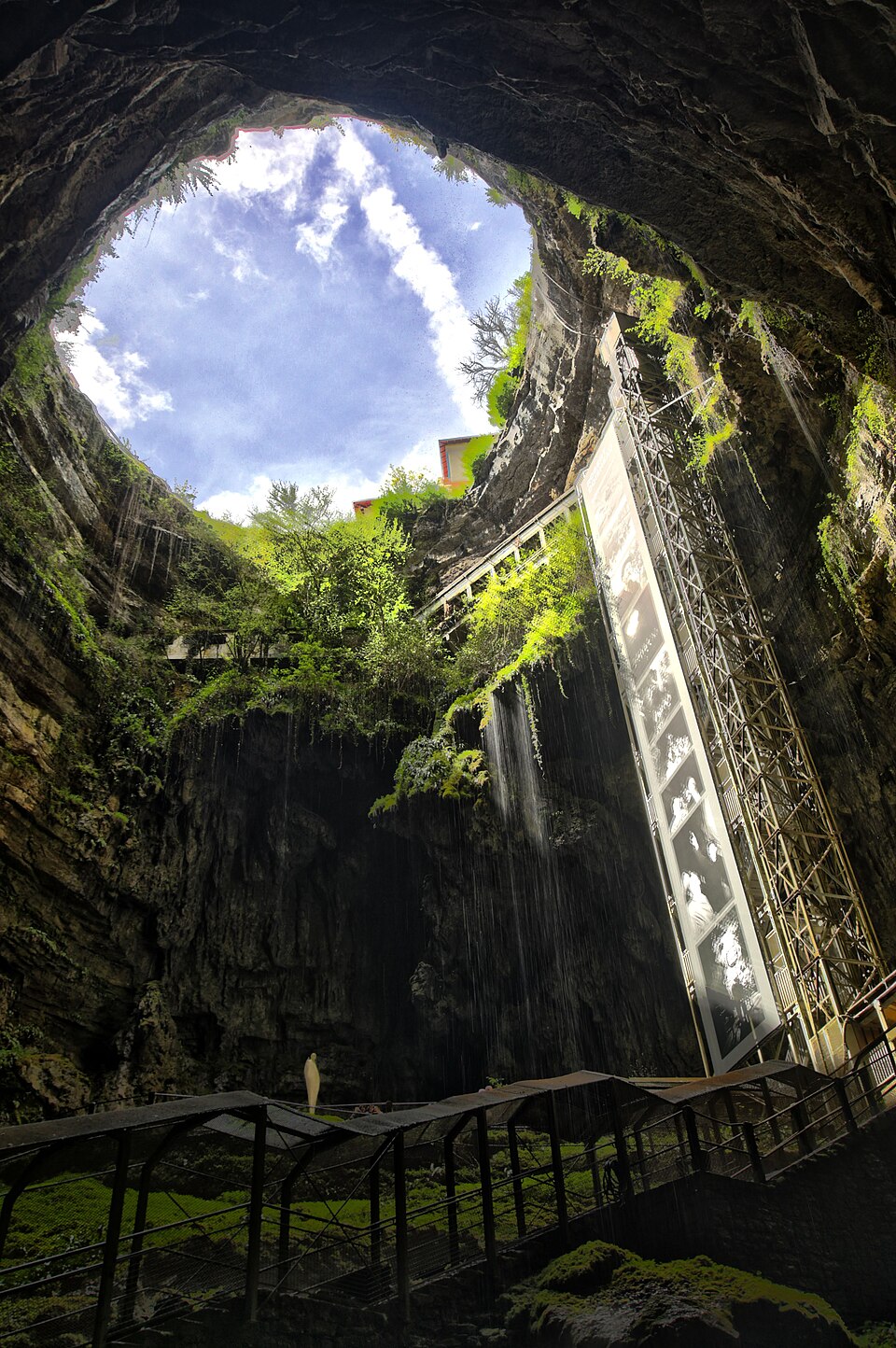 Padirac Cave