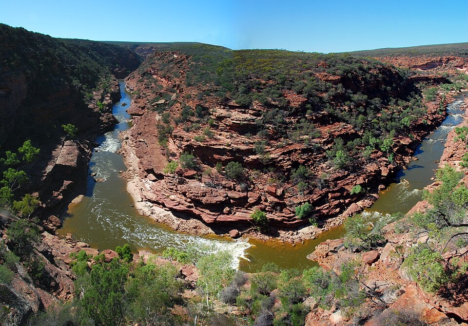Murchison River Gorge