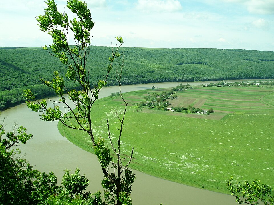 Dniester Canyon