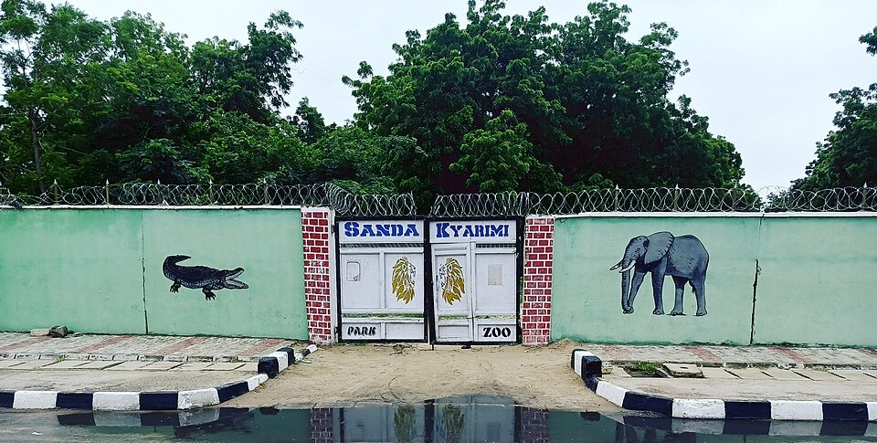 Sanda Kyarimi Park Zoo