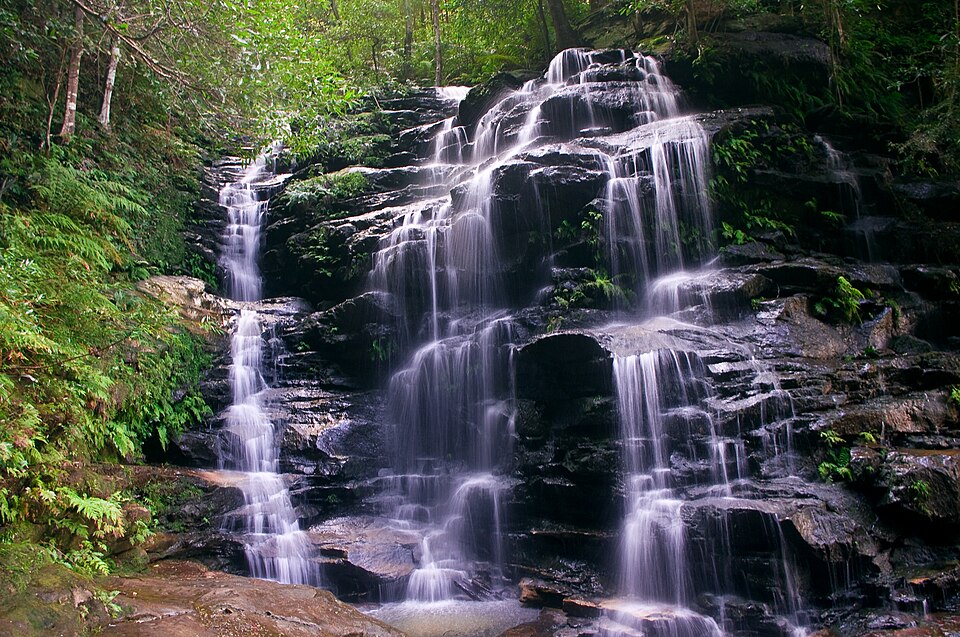 Jamison Valley