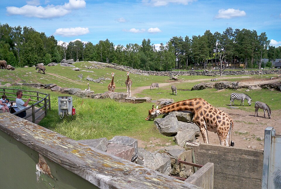 Borås Djurpark