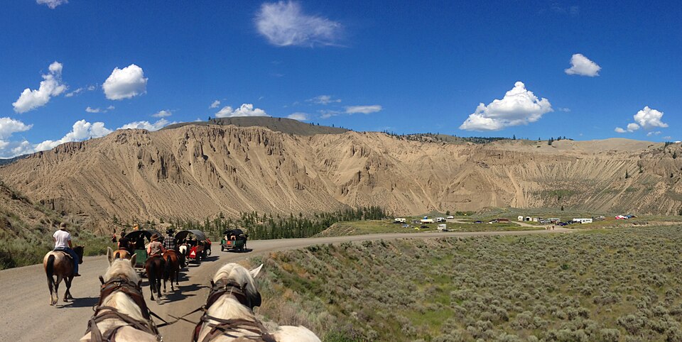 Farwell Canyon