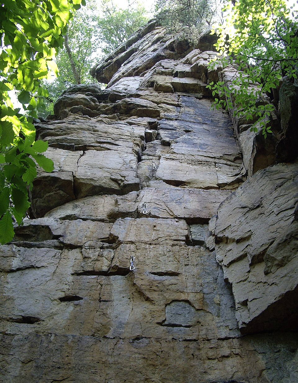 Franklin Gorge