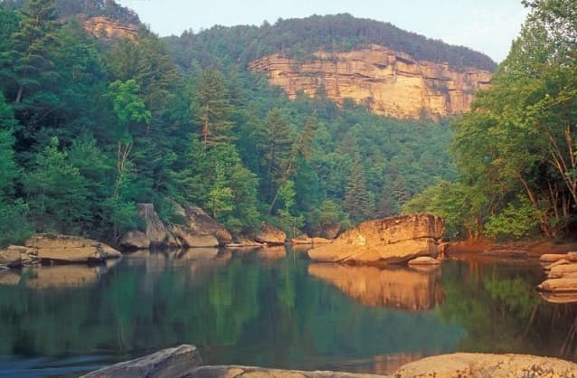 Big South Fork of the Cumberland River