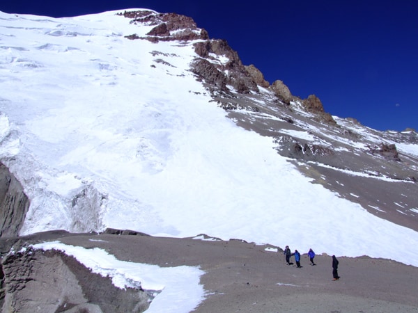 Polish Glacier