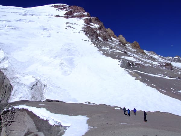 Polish Glacier