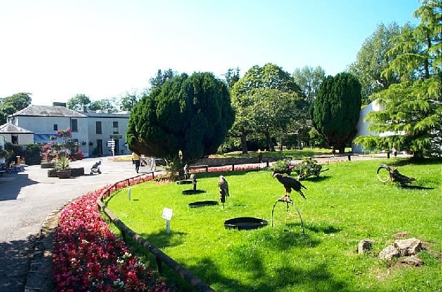 Manor House Wildlife Park
