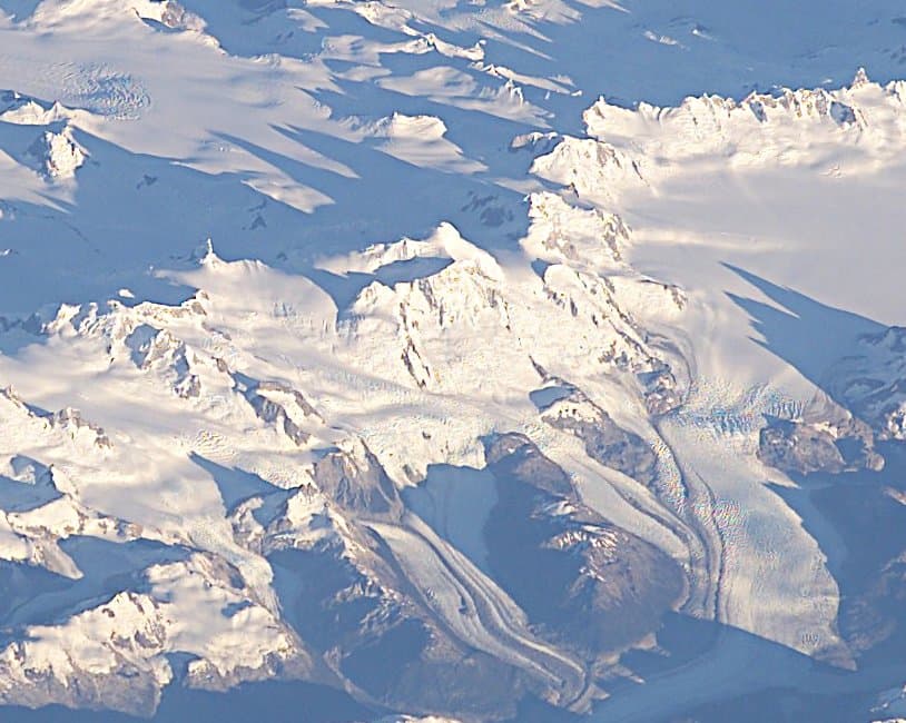 Colonia Glacier