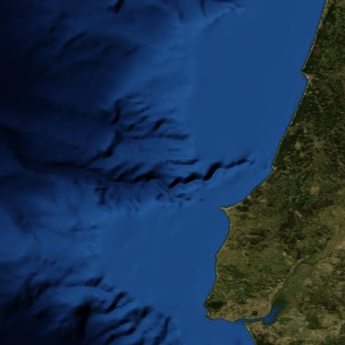 Nazaré Canyon