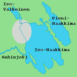 Iso-Naakkima