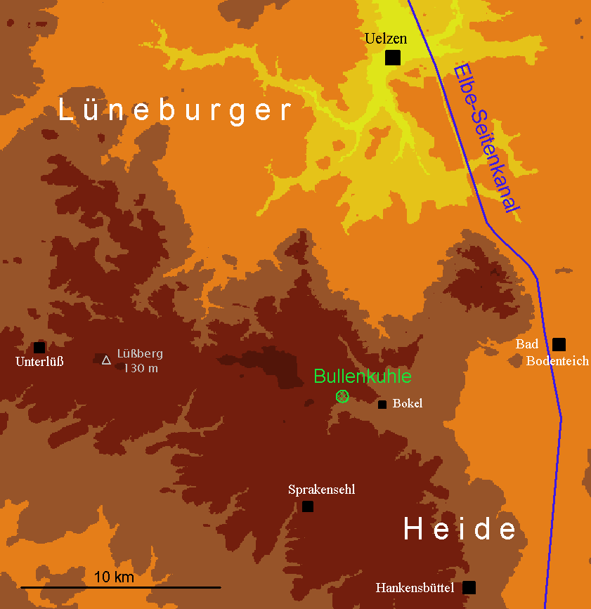 Bullenkuhle