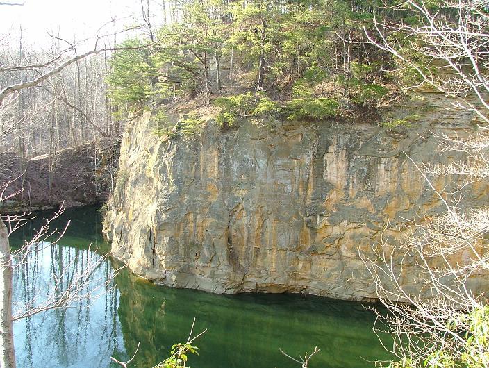 Blackhand Gorge