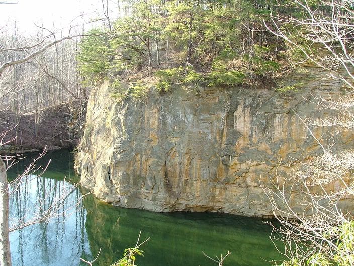 Blackhand Gorge