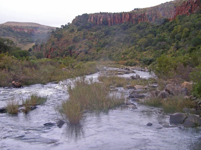Komati Gorge