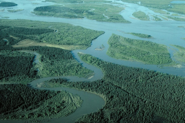 Noatak Canyon