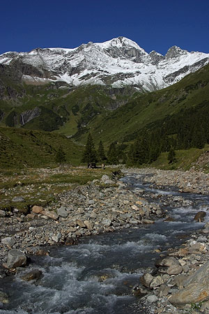 Tamina Gorge