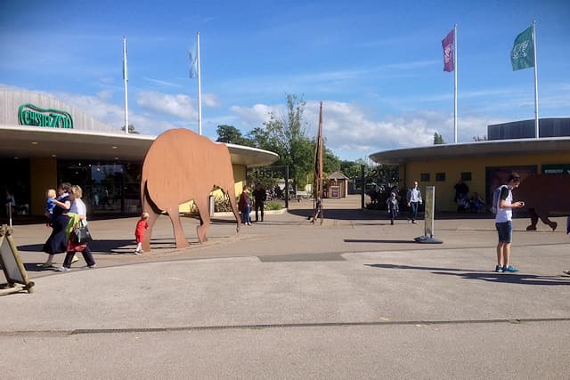 Chester Zoo