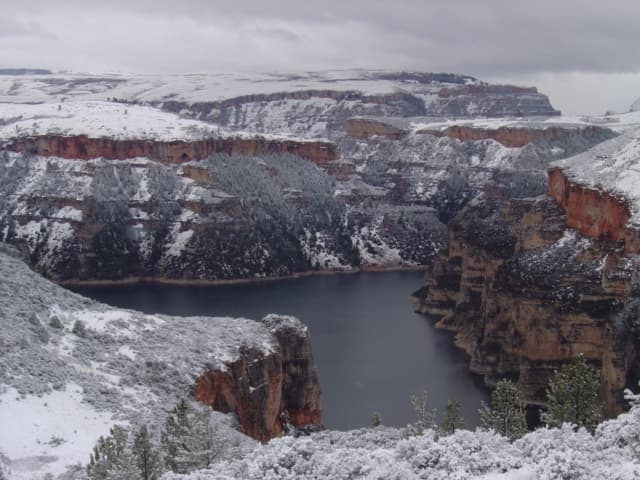 Bighorn Canyon