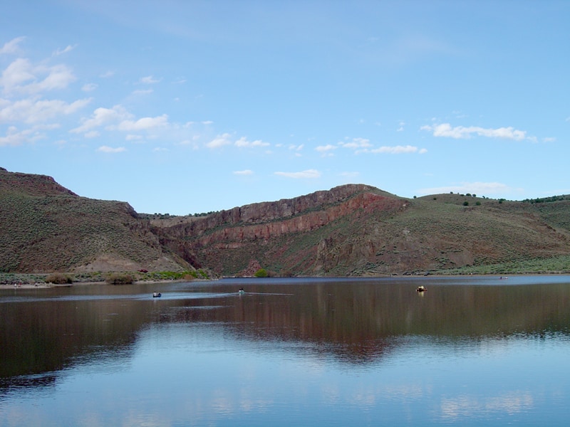 Echo Canyon