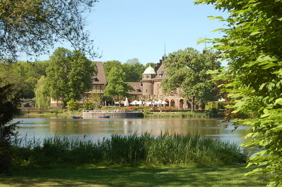 Wittringen Castle